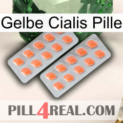 Yellow Cialis Pill 27